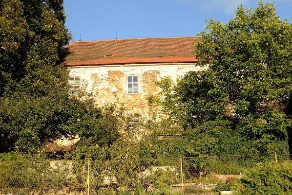 Chříč (zámek) – Wikipedie