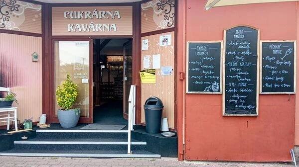 Cukrárna a kavárna Apetit foto 5