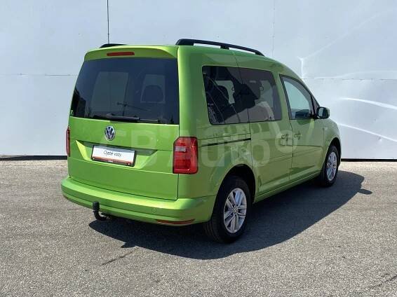 Volkswagen užitkové Caddy Maxi