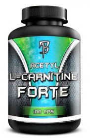 Acetyl L-Carnitine FORTE 100cps - BODYFLEX Nutrition