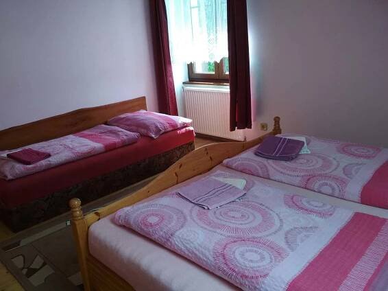 Apartmán č. 8 - Leština u Strmilova - foto 31