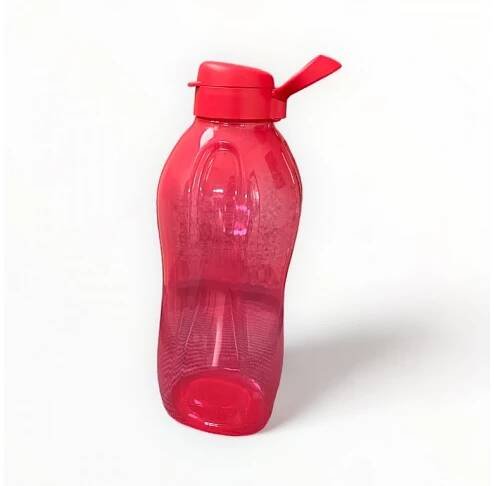 Eco+ Voděnka II 2 l, červená s pítkem a ouškem