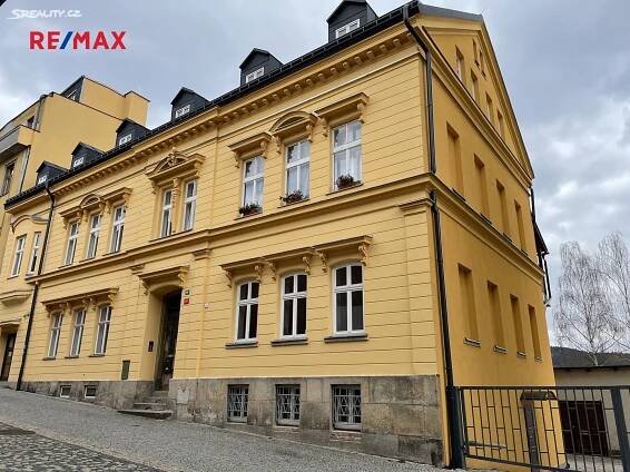 Pronájem bytu 1+1 55 m², Jiráskova, Jablonec nad Nisou
