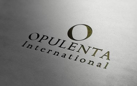 opulenta - Logo Design