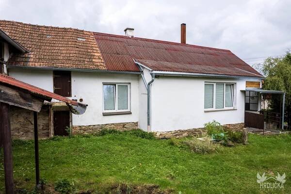 Prodej Dům, Velká Turná, okres Strakonice