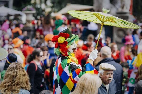 Karneval na Tenerife (4)