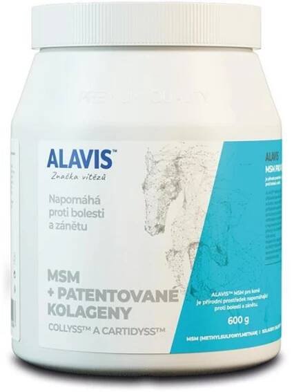 Alavis MSM Pre Kone - 600g
