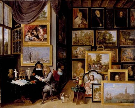 David Teniers mladší – Wikipedie