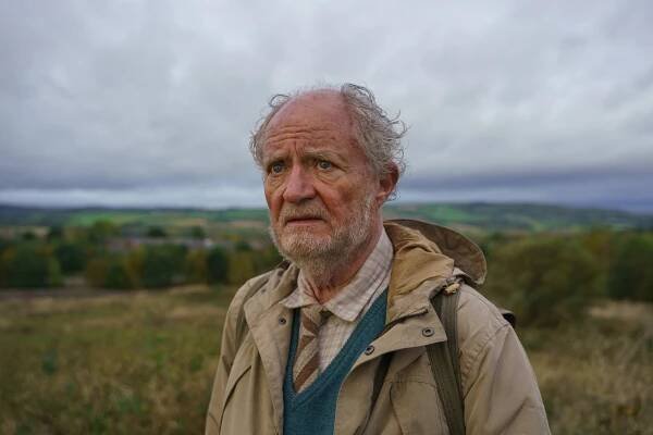 The Unlikely Pilgrimage of Harold Fry - Z filmu - Jim Broadbent