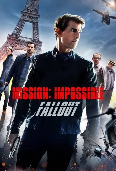 Mission: Impossible – Fallout - TheTVDB.com