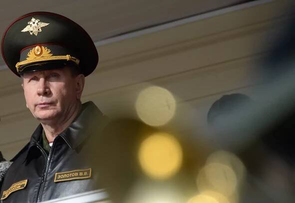 Putin’s new National Guard – what does it say when you need your own personal army?
