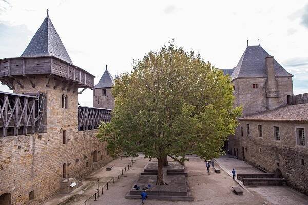 Carcassonne a další zajímavosti jižní Francie – Topdestinace.cz
