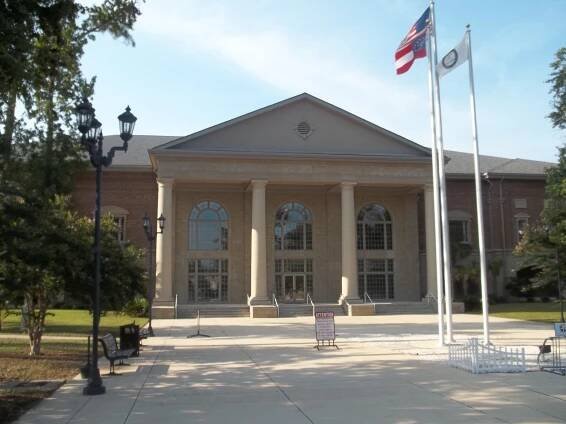 Camden County (Georgie) – Wikipedie
