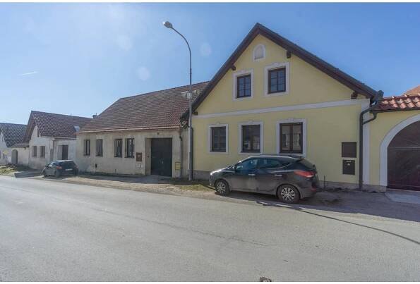 Prodej Dům, Táborská, Deštná, okres Jindřichův Hradec
