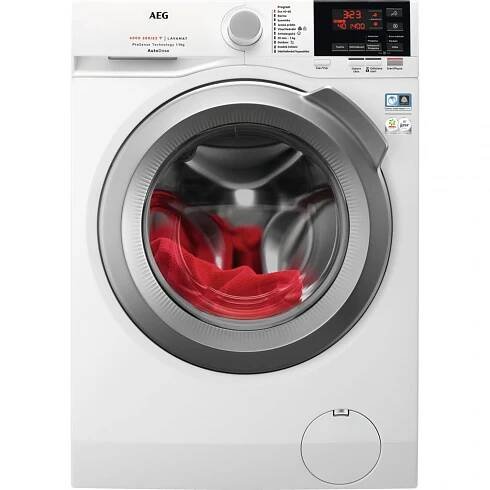 Test AEG L6FLG49SCA