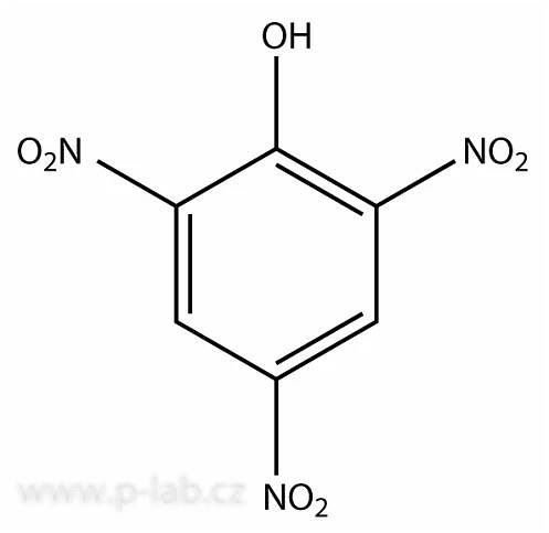 KYSELINA PIKROVÁ | P-LAB