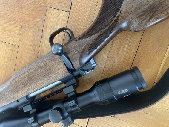 Mauser M12 Pure