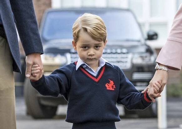 Narozeniny prince George (6): Uniklo, co si přál! Dali byste to svým dětem?!