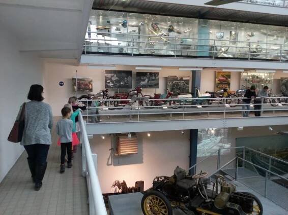 Technické muzeum | zsmetis.cz