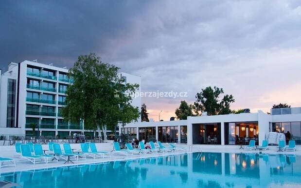 TURQUOISE RESORT HOTEL & SPA - Turecko - Turecká riviéra - Side | Superzajezdy.cz
