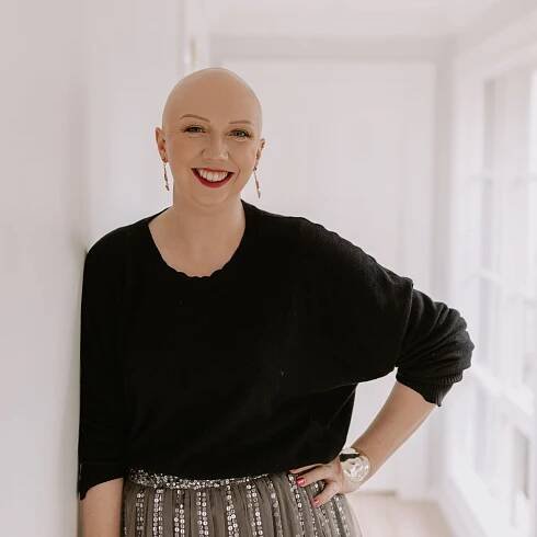 Rebecca Saunders - Business Mentor, Entrepreneur & Global Speaker 