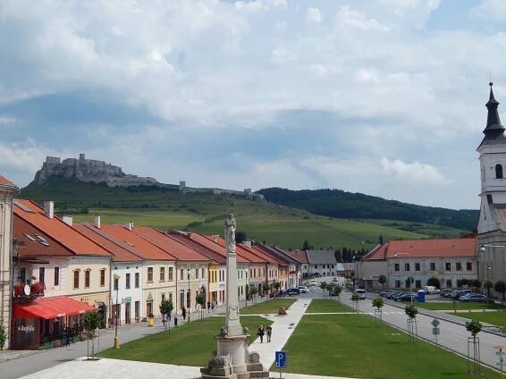 Regionálne združenie: Spišský hrad – Podbranisko