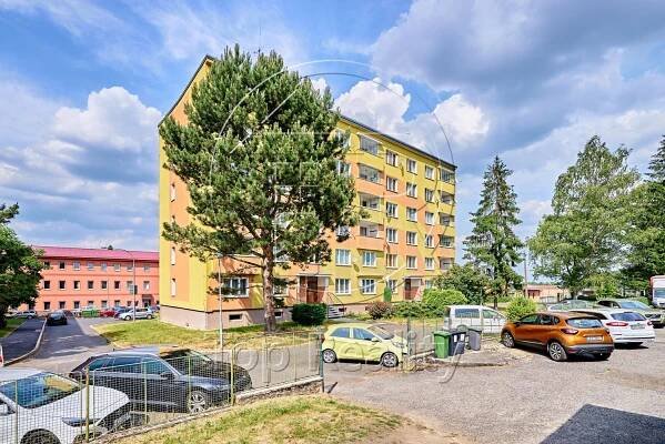 Pronájem Byt 2+1, U Porcelánky, Chodov, okres Sokolov