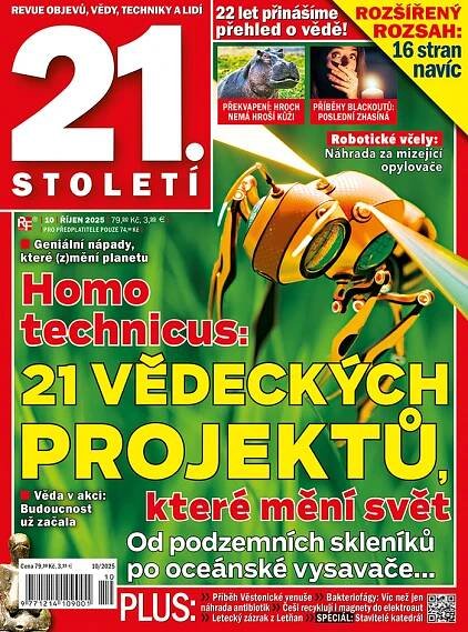21. Století