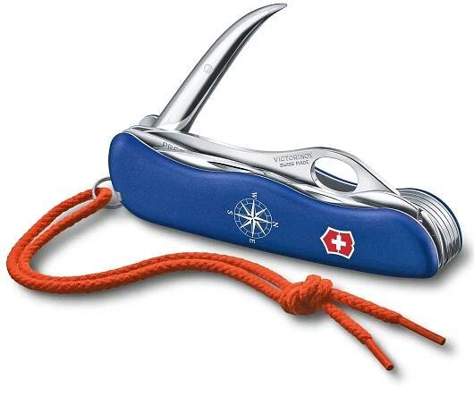 Nůž kapesní SKIPPER PRO 111mm MODRÝ VICTORINOX 0.8503.2MW L-11