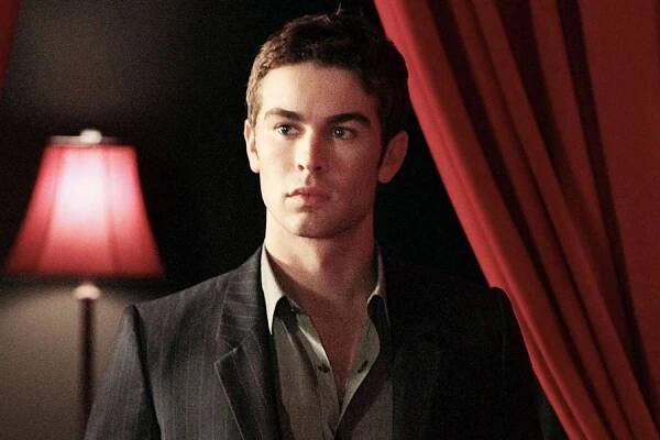 Chace Crawford says he's 'terrified' to rewatch Gossip Girl: 'It's a bit embarrassing'