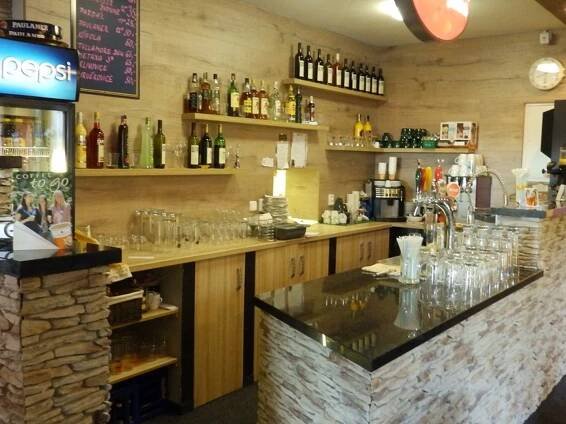 Restaurace - ubytování Loučná pod Klínovcem - Háj - foto 7
