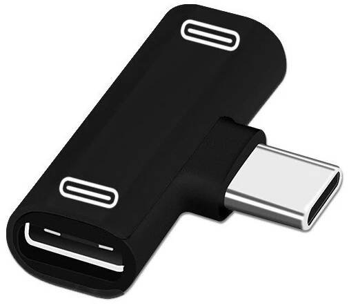 Rozdvojka USB-C