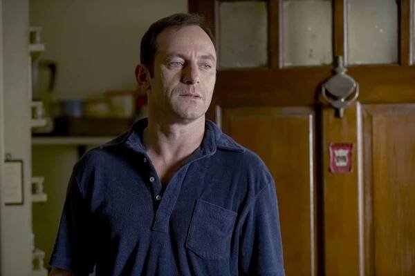 Bratrství - Neklidně leží hlava - Z filmu - Jason Isaacs