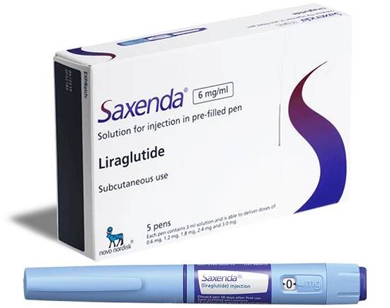 Lek Saxenda