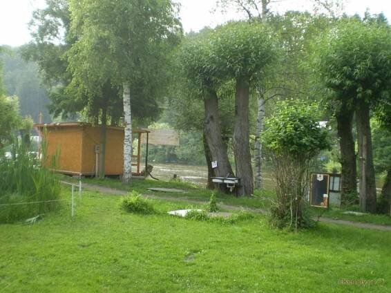 Tábořiště U Včelky - Okounov, Chomutov | eKempy.cz