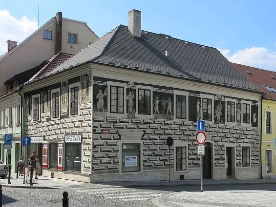 Potraviny Krameriova 	70 foto 2