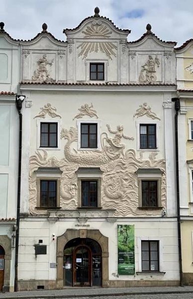 Dům čp.50, fasáda – STAVBY VAHALA s.r.o.