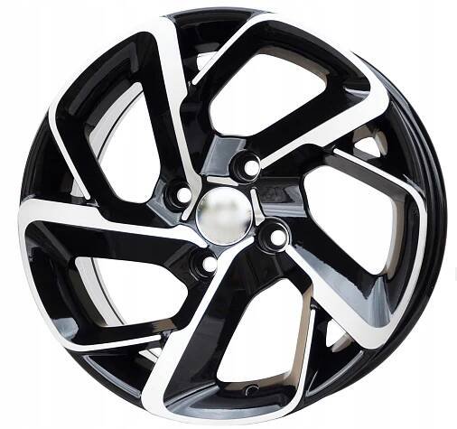 5714 MB RÁFKY 16 4x108 PEUGEOT 207 208 301 307