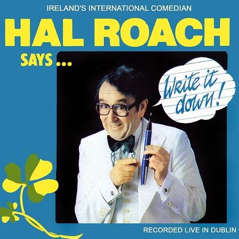 Hal Roach - Write It Down