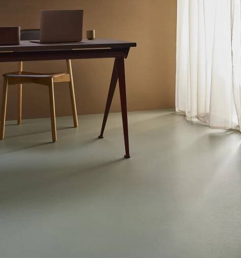MARMOLEUM Cocoa obsahuje slupky z kakaových bobů | EARCH.cz