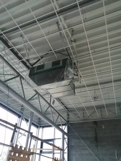 Průmyslová vzduchotechnika - Artprofi