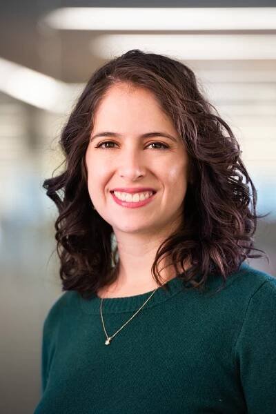 Photo of Alexandra Castillo