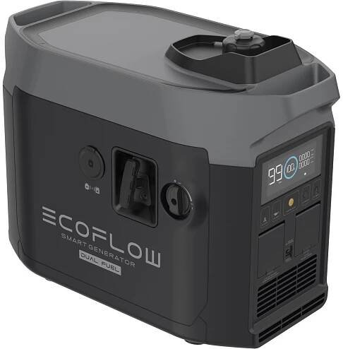 EcoFlow Smart Generator (Dual Fuel)