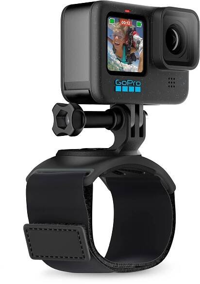 GoPro Držák na ruku + zápěstí (The Strap)
