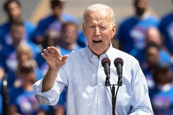 Biden unveils $1.7 trillion climate plan, paid for by reversing Trump corporate tax cuts
