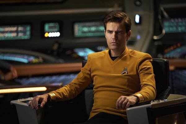 Podivné nové světy Pestrobarevný Star Trek
