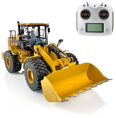 Hydraulic Construction Vehicles – TOUCAN RC HOBBY