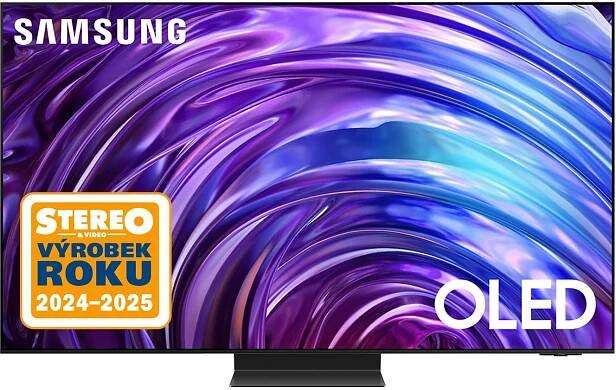65" Samsung QE65S95D
