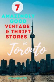Best Vintage and Thrift Shops in Kensington Market–Toronto 11