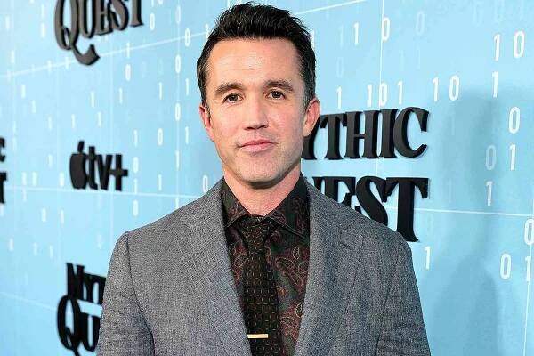 Rob McElhenney Reveals Diagnosis for ‘Neurodevelopmental Disorders and Learning Disabilities'